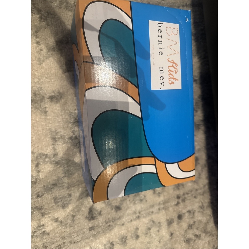 Bernie Mev Kids New York Shoes Gumball Size 35 US 4 NIB BM29 - Picture 6 of 6
